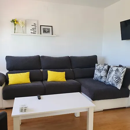 Mazagon Pez De Plata Apartamento Exterior foto