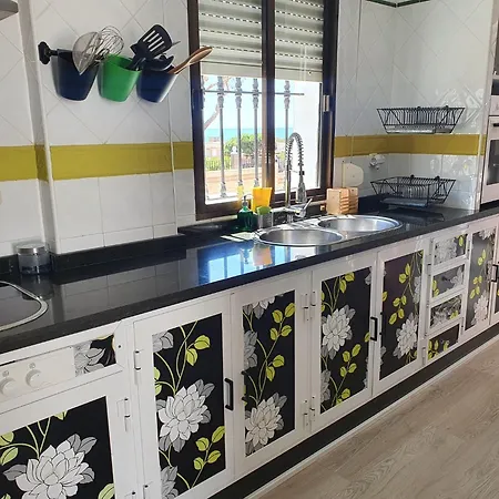 Mazagon Pez De Plata Apartamento Exterior foto