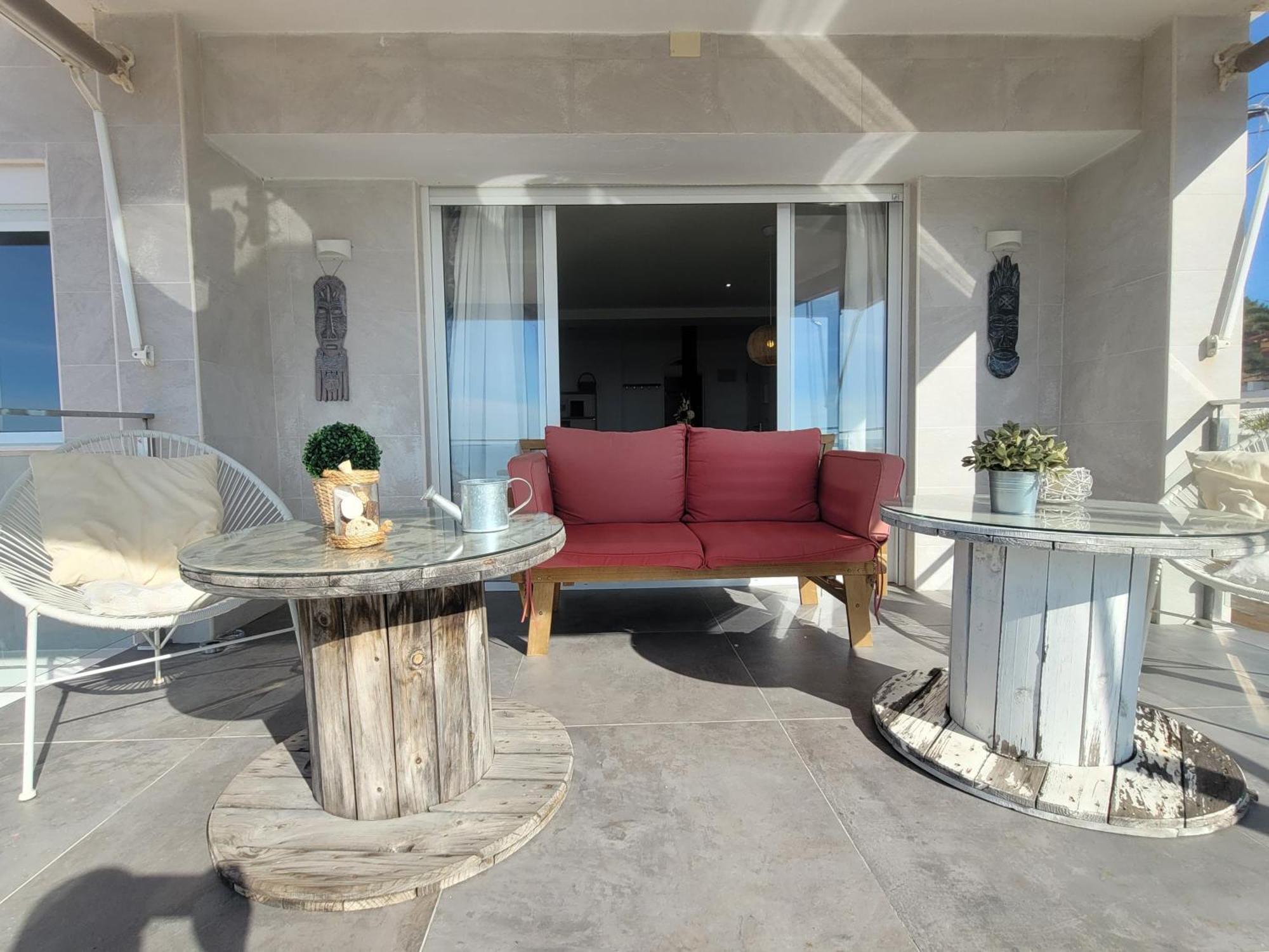 Apartment Pez De Plata *